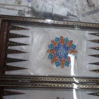 تخته نرد|صنایع دستی و سایر لوازم تزئینی|اصفهان, نقش جهان|دیوار