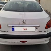 پژو 206 SD V8، مدل ۱۳۹۳|خودرو سواری و وانت|تهران, سهروردی|دیوار