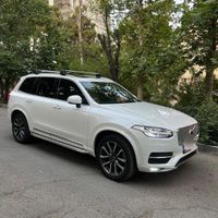 ولوو XC90 اینسکریپشن، مدل ۲۰۱۷|سواری و وانت|تهران, نیاوران|دیوار