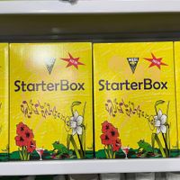 کود استارتر باکس هسی strater box|گل و گیاه طبیعی|تهران, تهرانپارس شرقی|دیوار