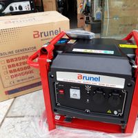 پمپ آب موتوربرق برونل BRUNEL مدل 4500 موتور برق|مصالح و تجهیزات ساختمان|مشهد, کوشش|دیوار