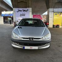 پژو 206 تیپ ۱، مدل ۱۳۸۱|خودرو سواری و وانت|تهران, تهرانپارس شرقی|دیوار