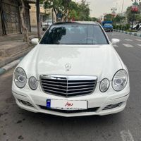 بنز کلاس E E230، مدل ۲۰۰۸|سواری و وانت|تهران, سعادت‌آباد|دیوار