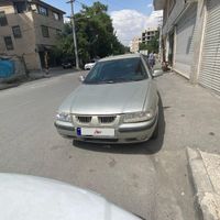 سمند EL بنزینی، مدل ۱۳۸۲|خودرو سواری و وانت|کرج, گلستان|دیوار