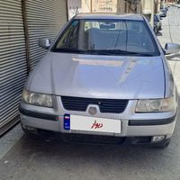 سمند مدل 84 دوگانه کارخانه اتیقه|خودرو سواری و وانت|سنندج, |دیوار