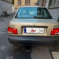 پراید صندوق‌دار بنزینی، مدل ۱۳۸۹|سواری و وانت|تهران, پیروزی|دیوار
