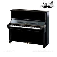 پیانو آگوستیک دیواری yamaha ژاپن ارتفاع 131|پیانو، کیبورد، آکاردئون|تهران, جمهوری|دیوار