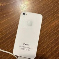 اپل iPhone 4 (قفل کریر سیم کارت نمی خواند)|موبایل|تهران, گیشا (کوی نصر)|دیوار