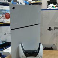 PS5 Slim Standard در حد آکبند+مهلت تست|کنسول، بازی ویدئویی و آنلاین|تهران, پیروزی|دیوار