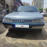 پژو 405 GLX بنزینی، مدل ۱۳۸۸|خودرو سواری و وانت|تهران, زهتابی|دیوار