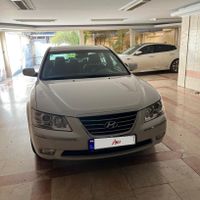هیوندای سوناتا مدل ۲۰۱۰ NF اتوماتیک 2400cc|خودرو سواری و وانت|تهران, تهرانپارس غربی|دیوار
