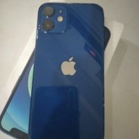 اپل iPhone 12 mini با حافظهٔ ۱۲۸ گیگابایت|موبایل|تهران, خلیج فارس|دیوار