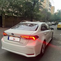 تویوتا کرولا 1800 هیبرید، مدل ۲۰۲۳|خودرو سواری و وانت|تهران, پونک|دیوار