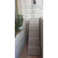 دور باغچه/دور درختی/جدول/موزاییک پیلمری/واش بتن|مصالح و تجهیزات ساختمان|تهران, گیشا (کوی نصر)|دیوار