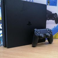 PS4 slim500gb با ضمانت تعویض|کنسول، بازی ویدئویی و آنلاین|تهران, پیروزی|دیوار