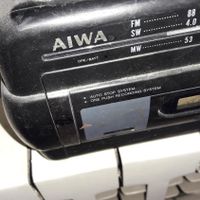رادیو ضبط قدیمی آیوا|سیستم صوتی خانگی|تهران, تهران‌سر|دیوار