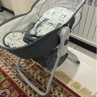گهواره و تخت کمکی برای مادر|تخت و صندلی بچه|تهران, آشتیانی|دیوار
