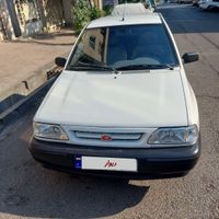 پراید 131SE مدل اخر94 کم کار خانگی بدنه درحد۱۴۰۰|خودرو سواری و وانت|تهران, لویزان|دیوار
