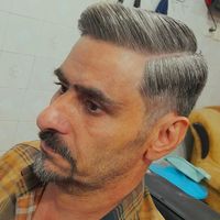 اصلاح موی سر اقایان|خدمات آرایشگری و زیبایی|رفسنجان, |دیوار