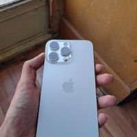 Iphone 15 pro max 256 باطری ۱۰۰|موبایل|تهران, میرداماد|دیوار