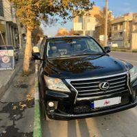 لکسوس LX 570، مدل ۲۰۱۳|خودرو سواری و وانت|تهران, کامرانیه|دیوار