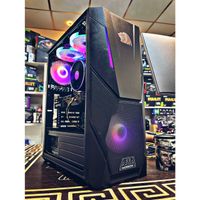 کیس کامپیوتر گیمینگ۱۶گیگ رم۸گیگ گرافیک i7 3770 rgb|رایانه رومیزی|تهران, اندیشه (شهر زیبا)|دیوار