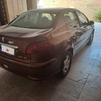 پژو 206 SD V8، مدل ۱۳۹۰|سواری و وانت|تهران, سیزده آبان|دیوار