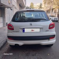 پژو 207 پانا ،فول ارتقا|خودرو سواری و وانت|تهران, نارمک|دیوار