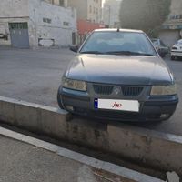 سمند مدل ۹۰ Ef7|خودرو سواری و وانت|تهران, خلیج فارس|دیوار