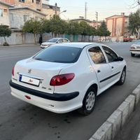 پژو 206 SD V8، مدل ۱۳۹۳|خودرو سواری و وانت|بابل, |دیوار