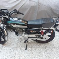 موتور سیکلت کویر ۲۰۰ کم کار ۱۴۰۱|موتورسیکلت|اصفهان, ابر|دیوار