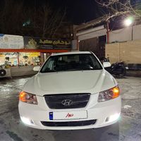 هیوندای سوناتا NF 3300cc اتوماتیک فول مدل ۲۰۰۷|خودرو سواری و وانت|تهران, تهران‌سر|دیوار