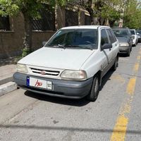 پراید صندوق‌دار بنزینی ۸۷ سند دست اول|سواری و وانت|تهران, کوی مهران|دیوار