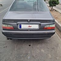 پژو پارس سال مدل آخر 90|خودرو سواری و وانت|تهران, شهرک استقلال|دیوار