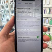 اپل iPhone 11 با حافظهٔ ۱۲۸ گیگابایت|موبایل|تهران, شهرک غرب|دیوار