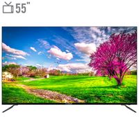 تلوزیون هوشمند ۵۵|تلویزیون و پروژکتور|آبدانان, |دیوار