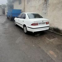 سمندمدل94بیرنگ|خودرو سواری و وانت|گرگان, |دیوار