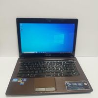 لپ تاپ Asus A43s- i5 2410- vga 2G|رایانه همراه|تهران, جمهوری|دیوار