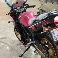 zx150دوزمانه پلاک ملی عروسک|موتورسیکلت|تهران, عبدل‌آباد|دیوار