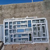 فروش در پنجره آلومینیومی|مصالح و تجهیزات ساختمان|اقلید, |دیوار