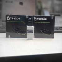 کیف پول سخت افزاری ترزور وان trezor one|قطعات و لوازم جانبی رایانه|تهران, میدان ولیعصر|دیوار