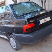 پراید مدل 84|خودرو سواری و وانت|شیراز, گلشن|دیوار