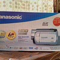 دوربین فیلمبرداری پاناسونیک  SDR-H250|دوربین عکاسی و فیلم‌برداری|تهران, صادقیه|دیوار