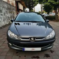 پژو 206 تیپ6 اتومات مدل 90|خودرو سواری و وانت|رشت, آزادگان|دیوار