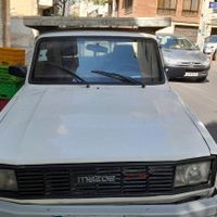 وانت مزدا کارا تک کابین 2000cc، مدل ۱۳۹۶|خودرو سواری و وانت|تهران, سرآسیاب مهرآباد|دیوار