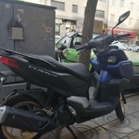 موتور کبیر 170 طرح کلیک|موتورسیکلت|تهران, دولتخواه|دیوار