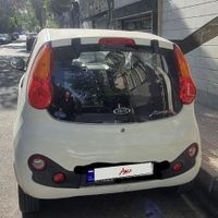 mvm 110s کامفورت مدل ۱۳۹۵ سفید کم کار سند اول|خودرو سواری و وانت|تهران, تهرانپارس غربی|دیوار