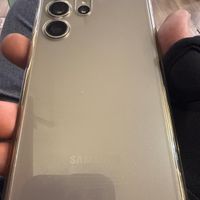 سامسونگGalaxy S24 Ultra -یکهفته استفاده شده|موبایل|تهران, سعادت‌آباد|دیوار