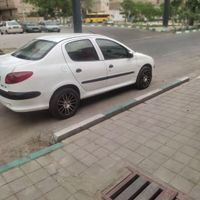 پژو 206 اس دی اتوماتیک v9|خودرو سواری و وانت|تهران, شاندیز|دیوار