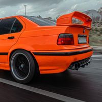 bmw e36|خودرو کلاسیک|تهران, تهرانپارس غربی|دیوار